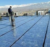 نصب ایزوگام چمستان