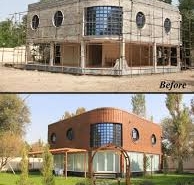 بهسازی ساختمان در مازندران